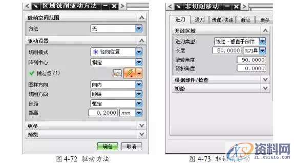 告诉你UG编程模具零件数控铣削加工,数控,零件,模具,第63张
