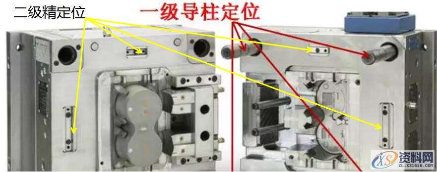 UG注塑模具基本构成的8大系统，建议收藏,注塑模具基本构成的8大系统,系统,排气,设计培训,水路,流道,第4张