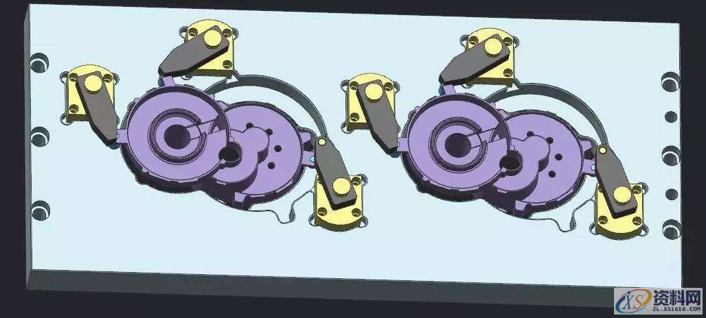 讲解管件夹具防拉偏改进的方案,设计培训,第2张 讲解管件夹具防拉偏改进的方案,设计培训,第2张