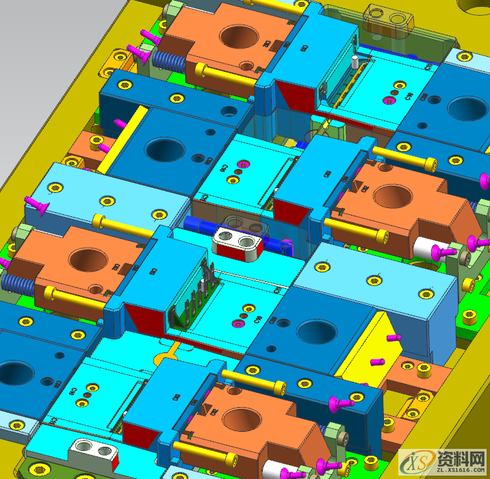 塑胶模具设计分型面创建的10大原则,分享给大家,分型,产品,侧向,脱模,模具,第4张 塑胶模具设计分型面创建的10大原则,分享给大家,模具设计分型面创建的10大原则,分型,产品,侧向,脱模,模具,第4张
