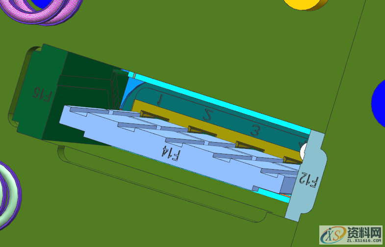 塑胶模具设计分型面创建的10大原则,分享给大家,分型,产品,侧向,脱模,模具,第9张 塑胶模具设计分型面创建的10大原则,分享给大家,模具设计分型面创建的10大原则,分型,产品,侧向,脱模,模具,第9张