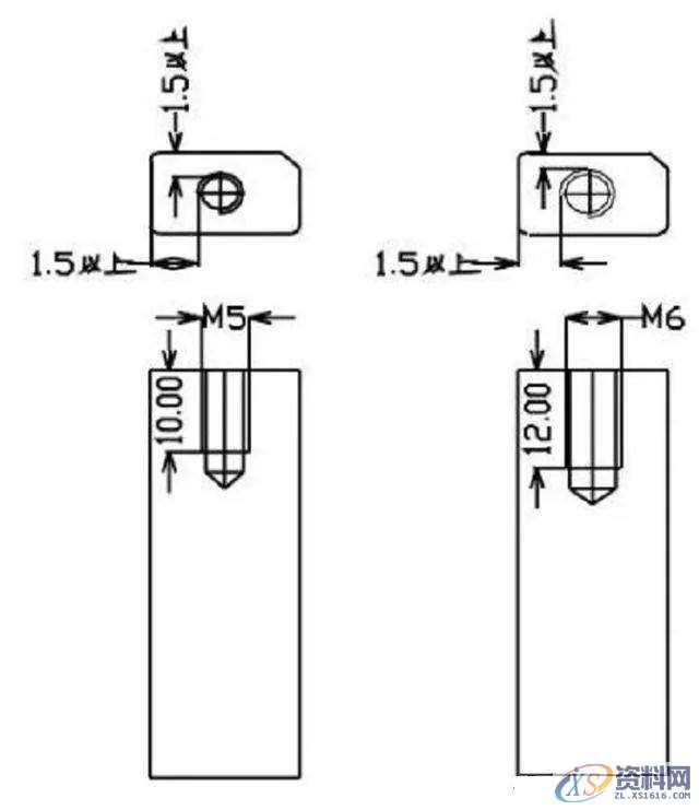 分享模具设计经典“快拆形式”图解 ！,模具设计,经典,第3张