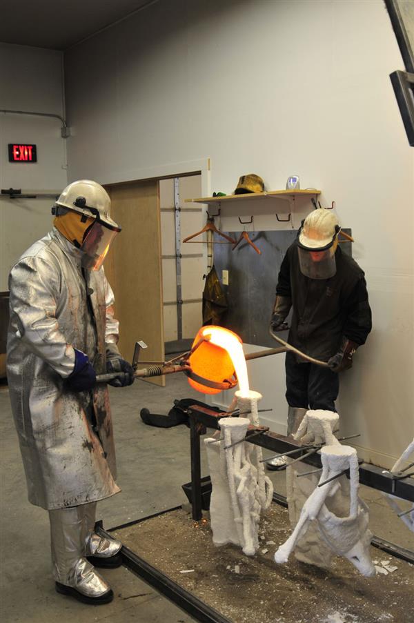 3D打印如何帮助艺术家创作大型雕塑（图文教程）,3D打印如何帮助艺术家创作大型雕塑,模型,第9张