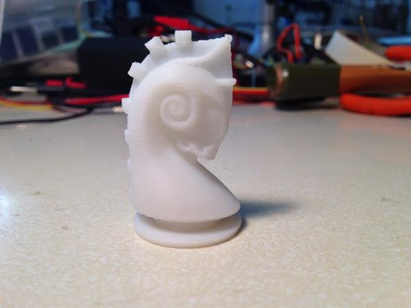 一种为3D打印作品镀铜/银的简单方法(图文教程),打印,可以,电镀,第1张 一种为3D打印作品镀铜/银的简单方法(图文教程),一种为3D打印作品镀铜/银的简单方法,打印,可以,电镀,第1张