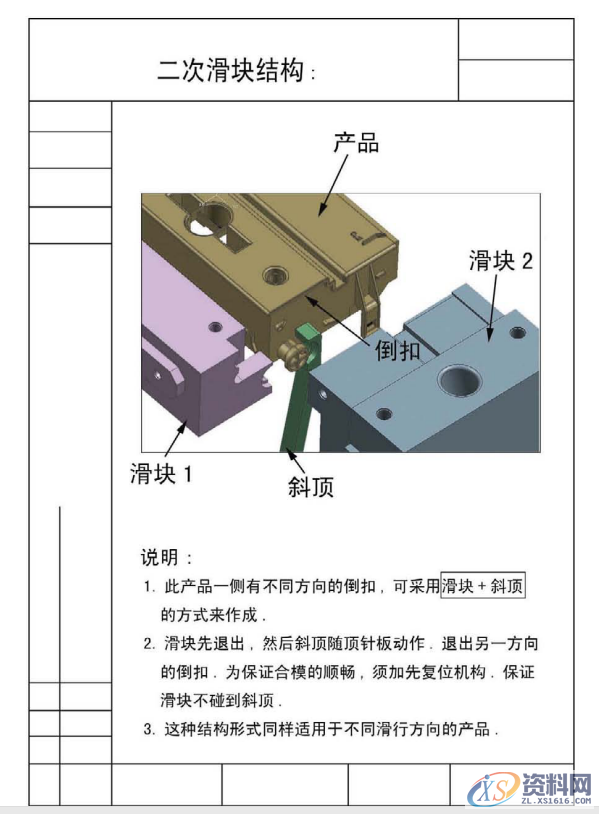 一套经典的汽车后视镜模具结构,提供给大家参考,模具设计,电商,培训学校,非标,潇洒,第4张 一套经典的汽车后视镜模具结构,提供给大家参考,一套经典的汽车后视镜模具结构,提供给大家参考,模具设计,电商,培训学校,非标,潇洒,第4张