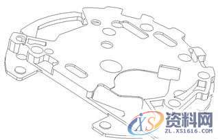 液晶支架注塑模具设计要点——专业资料（献给注塑模具行业的你） ...,液晶支架注塑模具设计要点——专业资料（献给注塑模具行业的你）,模具设计,注塑,第8张