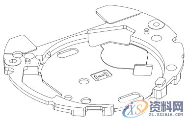 液晶支架注塑模具设计要点——专业资料（献给注塑模具行业的你） ...,液晶支架注塑模具设计要点——专业资料（献给注塑模具行业的你）,模具设计,注塑,第9张