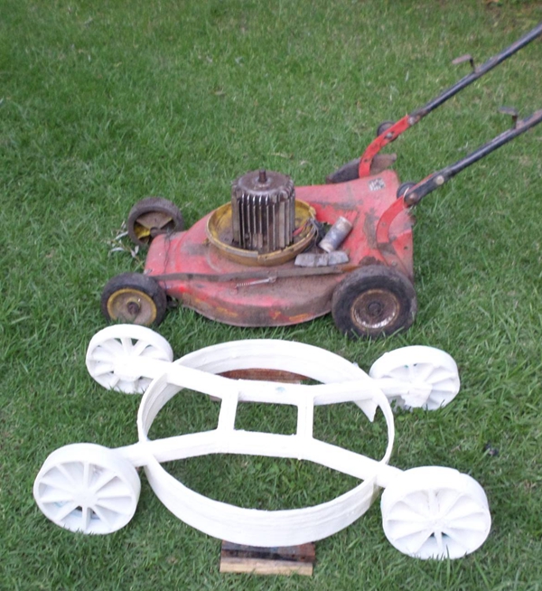 Cheetah 3D打印机9个小时打印一台割草机(图文教程),打印机,第5张 Cheetah 3D打印机9个小时打印一台割草机(图文教程),Cheetah_3D打印机9个小时打印一台割草机,打印机,第5张