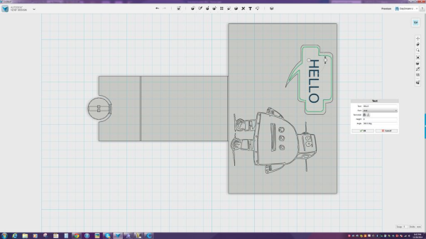 3D打印一盏小夜灯(图文教程),打印,教程,第5张 3D打印一盏小夜灯(图文教程),3D打印一盏小夜灯,打印,教程,第5张