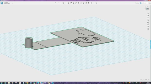 3D打印一盏小夜灯(图文教程),打印,教程,第4张 3D打印一盏小夜灯(图文教程),3D打印一盏小夜灯,打印,教程,第4张