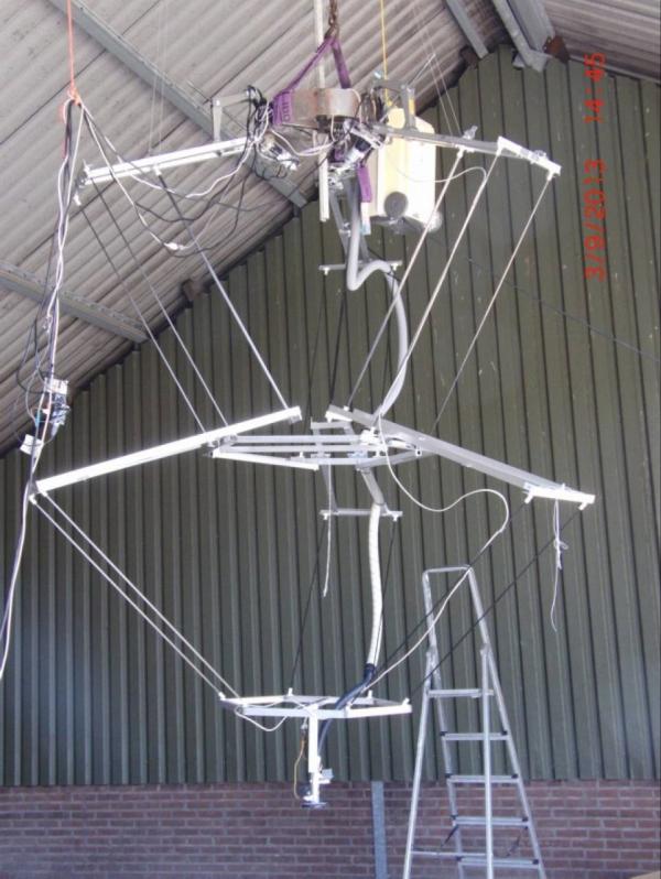 多级Delta式并联臂打造经济型大尺寸3D打印机(图文教程),打印机,尺寸,第4张 多级Delta式并联臂打造经济型大尺寸3D打印机(图文教程),多级Delta式并联臂打造经济型大尺寸3D打印机,打印机,尺寸,第4张