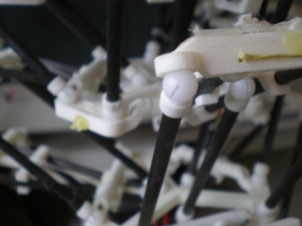 多级Delta式并联臂打造经济型大尺寸3D打印机(图文教程),打印机,尺寸,第7张 多级Delta式并联臂打造经济型大尺寸3D打印机(图文教程),多级Delta式并联臂打造经济型大尺寸3D打印机,打印机,尺寸,第7张