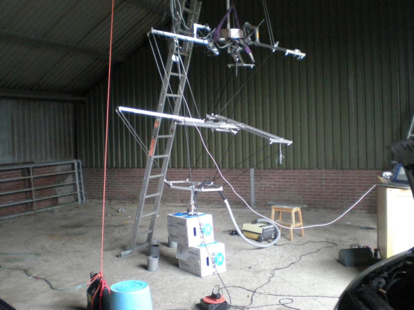 多级Delta式并联臂打造经济型大尺寸3D打印机(图文教程),打印机,尺寸,第6张 多级Delta式并联臂打造经济型大尺寸3D打印机(图文教程),多级Delta式并联臂打造经济型大尺寸3D打印机,打印机,尺寸,第6张