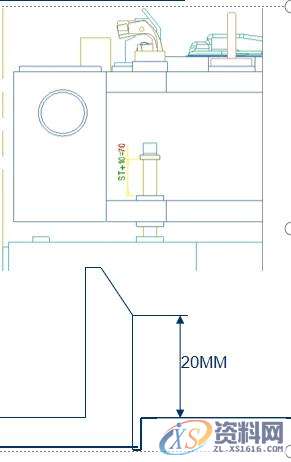 冲压模具设计-汽车模具-拉延模结构设计思路,模具设计,结构设计,冲压,模具,第15张 冲压模具设计-汽车模具-拉延模结构设计思路,模具设计,结构设计,冲压,模具,第15张