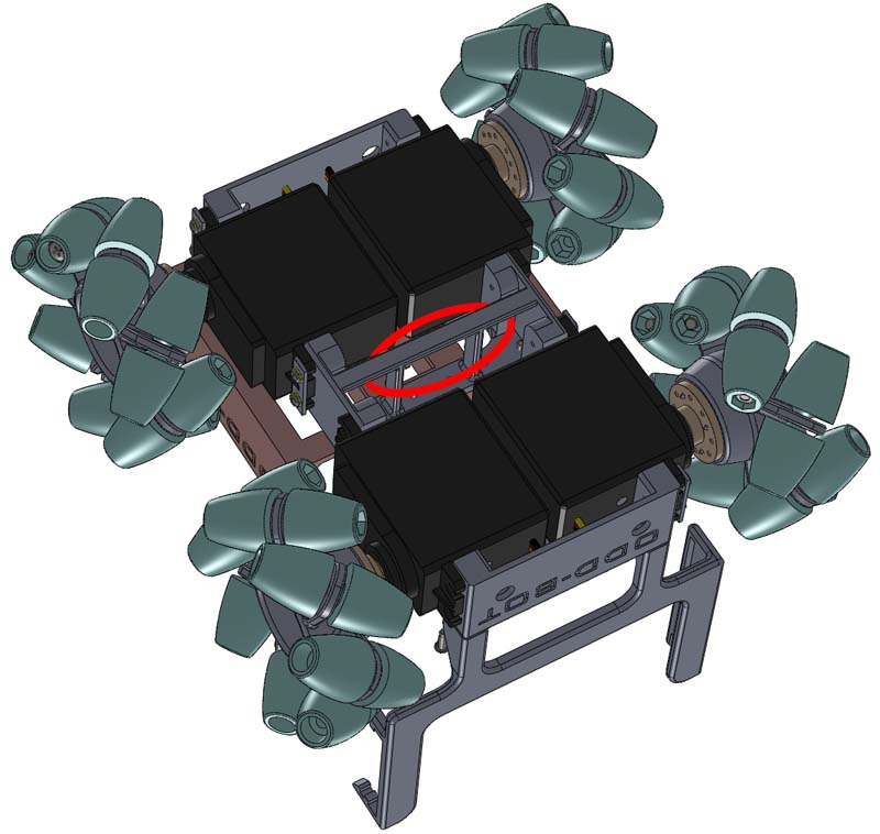 3D打印全向轮式机器人步骤(英文)(图文教程),步骤,第13张 3D打印全向轮式机器人步骤(英文)(图文教程),3D打印全向轮式机器人步骤(英文),步骤,第13张