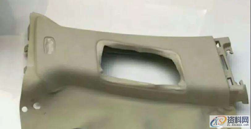 出口汽车模具,不允许打磨如何实现?,模具,第6张 出口汽车模具,不允许打磨如何实现?,模具,第6张