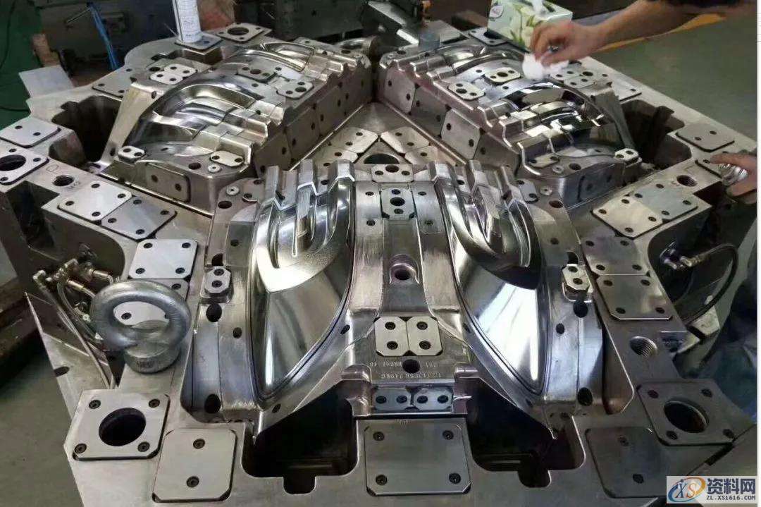 出口汽车模具,不允许打磨如何实现?,模具,第1张 出口汽车模具,不允许打磨如何实现?,模具,第1张