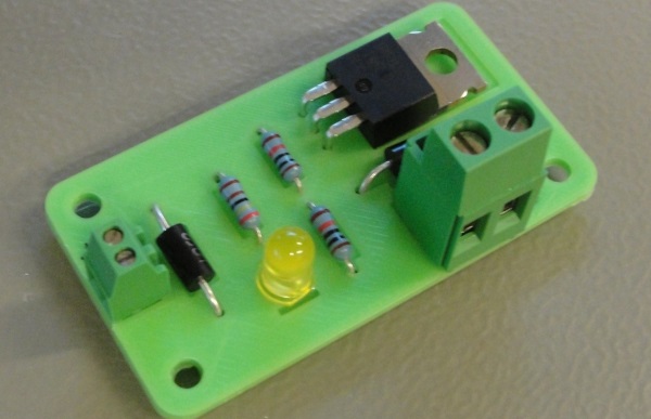 3D打印一个多功能电路板(图文教程),打印,教程,第1张 3D打印一个多功能电路板(图文教程),3D打印一个多功能电路板,打印,教程,第1张
