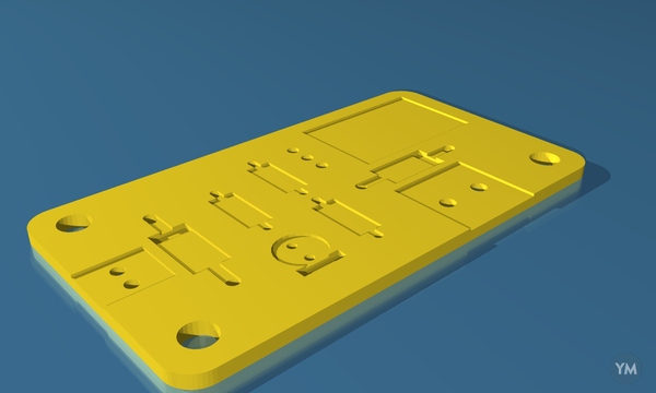 3D打印一个多功能电路板(图文教程),打印,教程,第2张 3D打印一个多功能电路板(图文教程),3D打印一个多功能电路板,打印,教程,第2张