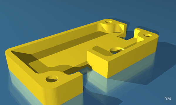 3D打印一个多功能电路板(图文教程),打印,教程,第3张 3D打印一个多功能电路板(图文教程),3D打印一个多功能电路板,打印,教程,第3张