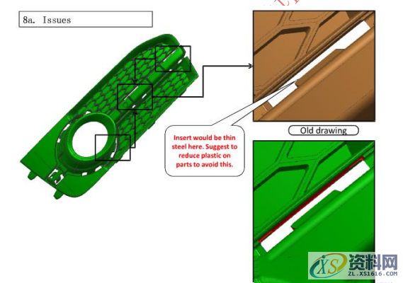 浅谈出口注塑模具的设计理念,浅谈出口注塑模具的设计理念,第9张