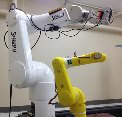 3D打印的ROBOPuppet可远程操控机器人(图文教程),图文,第2张 3D打印的ROBOPuppet可远程操控机器人(图文教程),3D打印的ROBOPuppet可远程操控机器人,图文,第2张