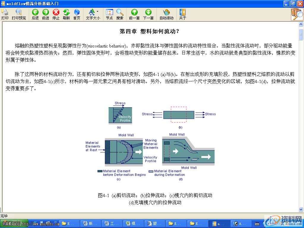 很实用的模流分析基础入门,很实用的模流分析基础入门,基础,第4张