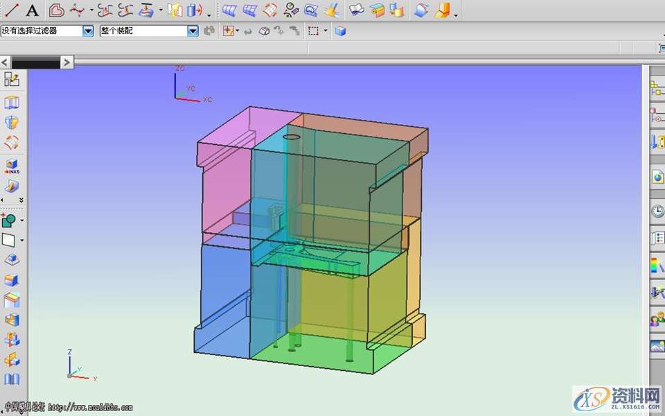 日本小型精密塑料件模具设计,日本小型精密塑料件模具设计,塑料件,日本,模具设计,第4张