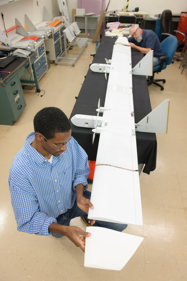 NASA使用3D打印技术改装无人机(图文教程),打印,使用,第1张 NASA使用3D打印技术改装无人机(图文教程),NASA使用3D打印技术改装无人机,打印,使用,第1张