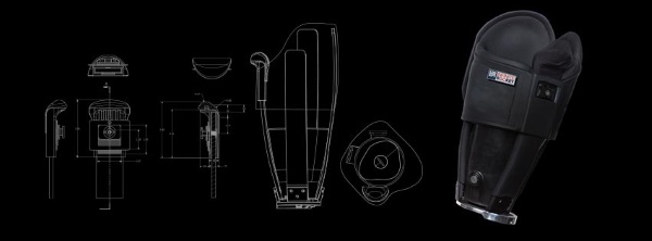 使用3D打印技术开发可调式假腿（图文教程）,使用3D打印技术开发可调式假腿,打印,使用,第4张