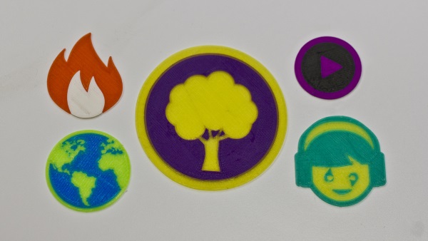 Mosaic技术让单挤出机实现高质量的多色3D打印(图文教程),打印,第5张 Mosaic技术让单挤出机实现高质量的多色3D打印(图文教程),Mosaic技术让单挤出机实现高质量的多色3D打印,打印,第5张