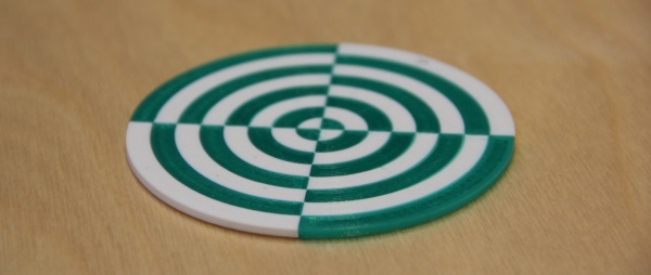 Mosaic技术让单挤出机实现高质量的多色3D打印(图文教程),打印,第4张 Mosaic技术让单挤出机实现高质量的多色3D打印(图文教程),Mosaic技术让单挤出机实现高质量的多色3D打印,打印,第4张