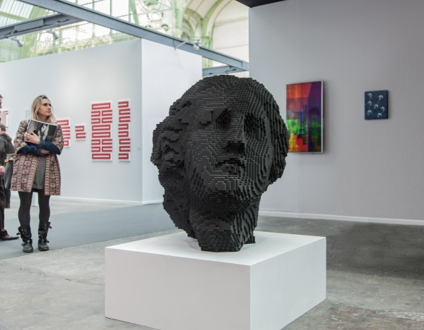 3D打印让Miguel Chevalier的虚拟艺术进入现实世界(图文教程),图文,第1张 3D打印让Miguel Chevalier的虚拟艺术进入现实世界(图文教程),3D打印让Miguel_Chevalier的虚拟艺术进入现实世界,图文,第1张