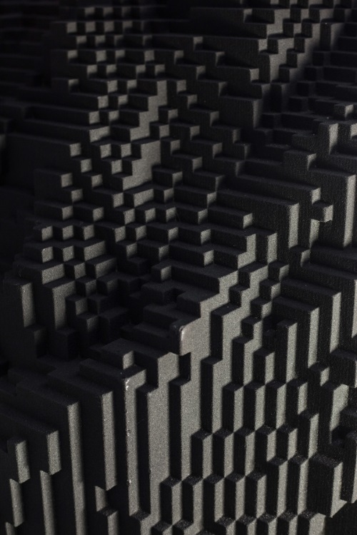 3D打印让Miguel Chevalier的虚拟艺术进入现实世界(图文教程),图文,第6张 3D打印让Miguel Chevalier的虚拟艺术进入现实世界(图文教程),3D打印让Miguel_Chevalier的虚拟艺术进入现实世界,图文,第6张