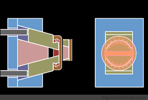 模具设计中的各种脱螺纹机构 动画大拆解,模具设计,螺纹,机构,第5张 模具设计中的各种脱螺纹机构 动画大拆解,模具设计中的各种脱螺纹机构 动画大拆解,模具设计,螺纹,机构,第5张