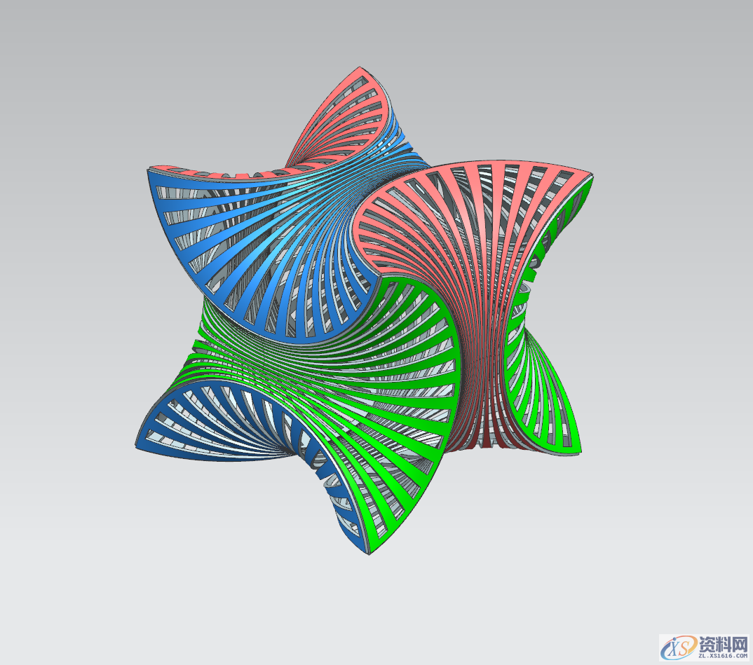 UG建模空间艺术结构设计,建议收藏,建模,结构设计,艺术,第1张 UG建模空间艺术结构设计,建议收藏,建模,结构设计,艺术,第1张