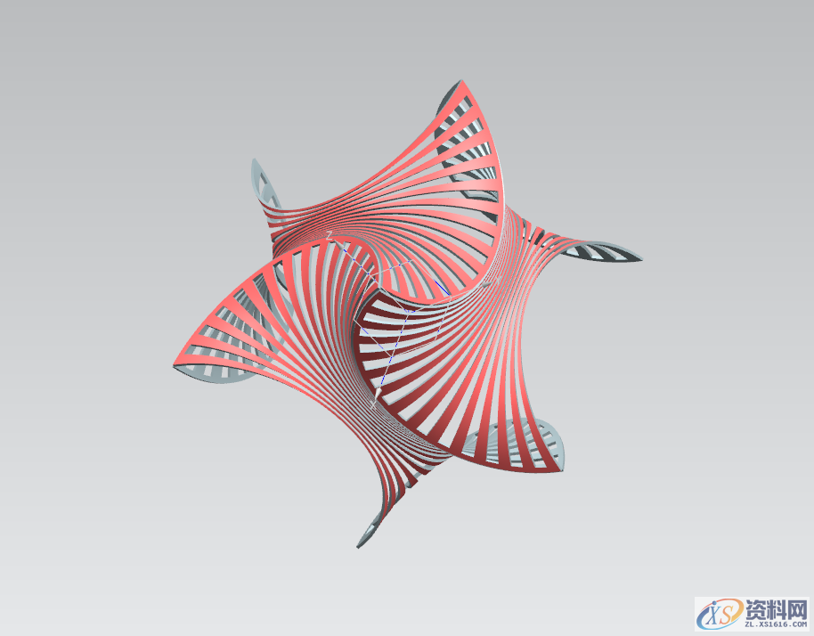 UG建模空间艺术结构设计,建议收藏,建模,结构设计,艺术,第16张 UG建模空间艺术结构设计,建议收藏,建模,结构设计,艺术,第16张