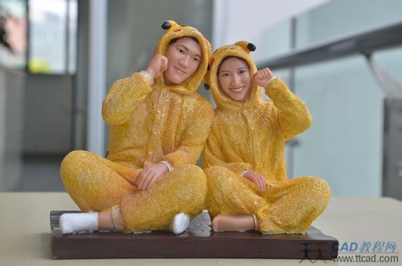 3D照相馆是如何打印3D人相的(图文教程),打印,教程,第4张 3D照相馆是如何打印3D人相的(图文教程),3D照相馆是如何打印3D人相的,打印,教程,第4张