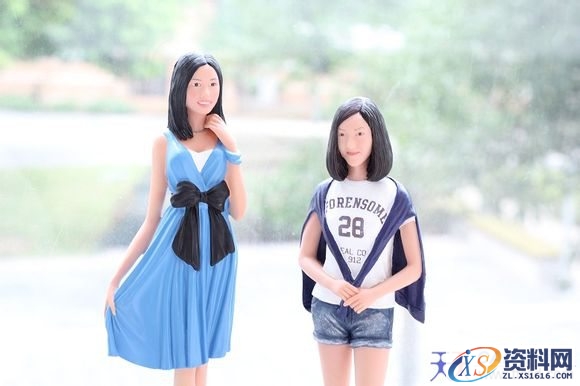 3D照相馆是如何打印3D人相的(图文教程),打印,教程,第5张 3D照相馆是如何打印3D人相的(图文教程),3D照相馆是如何打印3D人相的,打印,教程,第5张