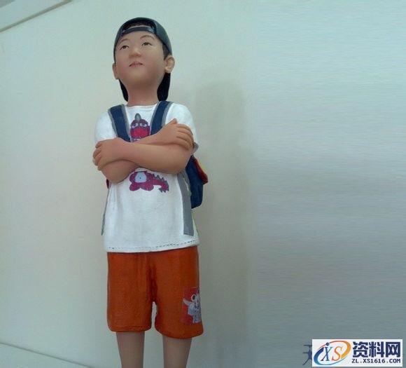 3D照相馆是如何打印3D人相的(图文教程),打印,教程,第2张 3D照相馆是如何打印3D人相的(图文教程),3D照相馆是如何打印3D人相的,打印,教程,第2张