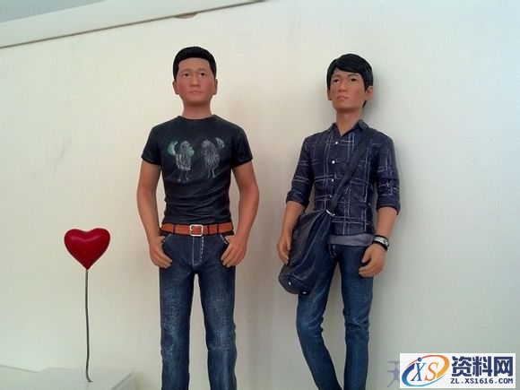 3D照相馆是如何打印3D人相的(图文教程),打印,教程,第3张 3D照相馆是如何打印3D人相的(图文教程),3D照相馆是如何打印3D人相的,打印,教程,第3张