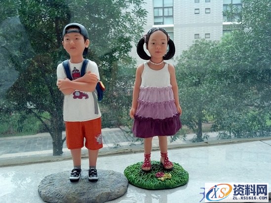 3D照相馆是如何打印3D人相的(图文教程),打印,教程,第1张 3D照相馆是如何打印3D人相的(图文教程),3D照相馆是如何打印3D人相的,打印,教程,第1张