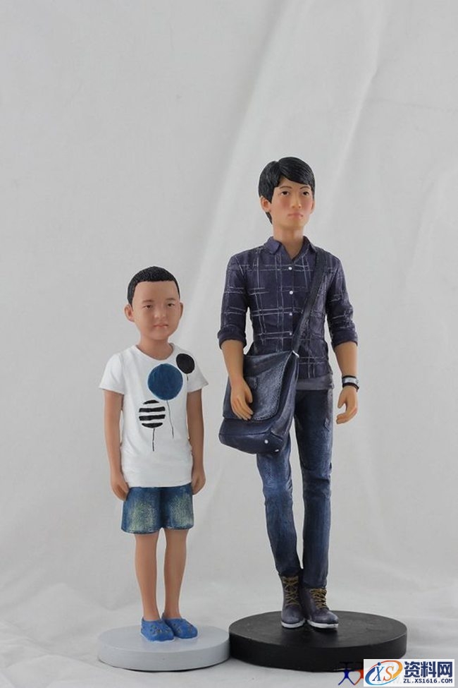 3D照相馆是如何打印3D人相的(图文教程),打印,教程,第8张 3D照相馆是如何打印3D人相的(图文教程),3D照相馆是如何打印3D人相的,打印,教程,第8张