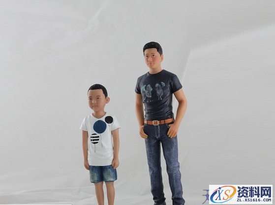 3D照相馆是如何打印3D人相的(图文教程),打印,教程,第7张 3D照相馆是如何打印3D人相的(图文教程),3D照相馆是如何打印3D人相的,打印,教程,第7张