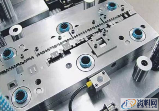 冲压模具中的回弹如何解决？,可以,模具,现象,第1张