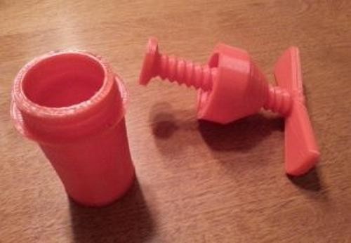 可以使用3D打印的实用生活用品(图文教程),打印,可以,第5张 可以使用3D打印的实用生活用品(图文教程),十六款可以使用3D打印的实用生活用品 ,打印,可以,第5张