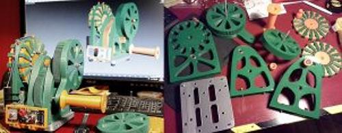 可以使用3D打印的实用生活用品(图文教程),打印,可以,第11张 可以使用3D打印的实用生活用品(图文教程),十六款可以使用3D打印的实用生活用品 ,打印,可以,第11张