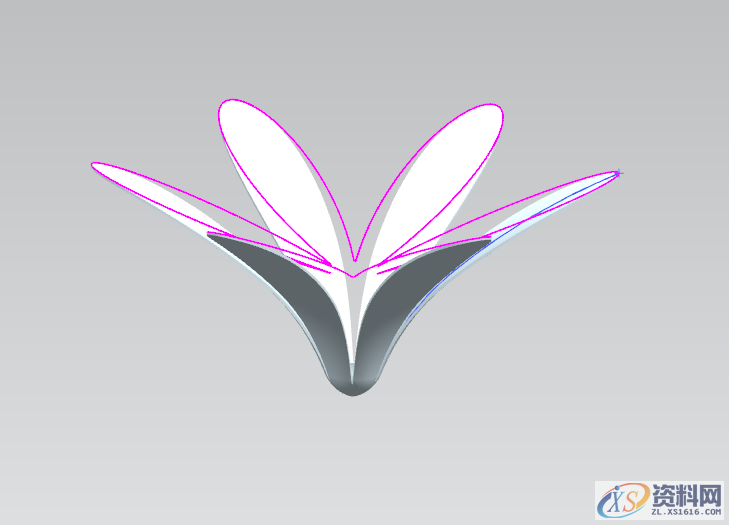 UG大神教你表达式建模小花,美丽的小花你值得拥有!,建模,第11张 UG大神教你表达式建模小花,美丽的小花你值得拥有!,建模,第11张