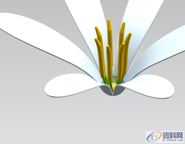 UG大神教你表达式建模小花,美丽的小花你值得拥有!,建模,第17张 UG大神教你表达式建模小花,美丽的小花你值得拥有!,建模,第17张