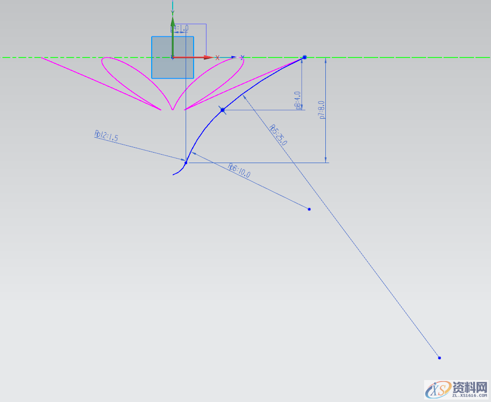 UG大神教你表达式建模小花,美丽的小花你值得拥有!,建模,第6张 UG大神教你表达式建模小花,美丽的小花你值得拥有!,建模,第6张